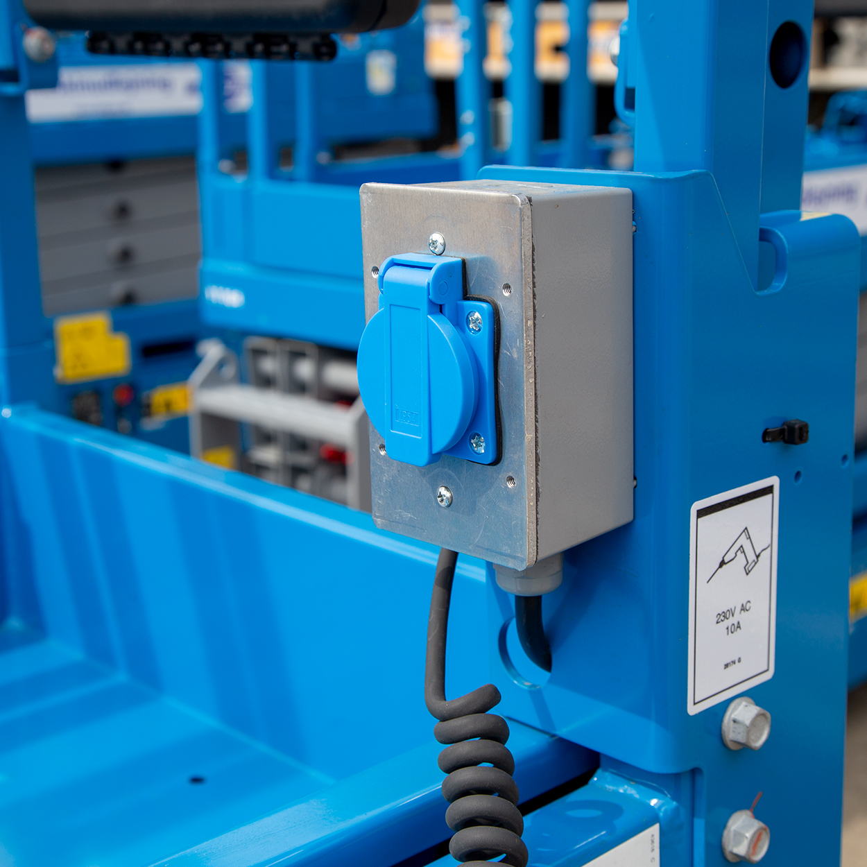 Genie - GS-1432m E-Drive